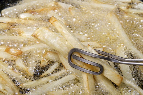 Want Phthalates with Those Fries?