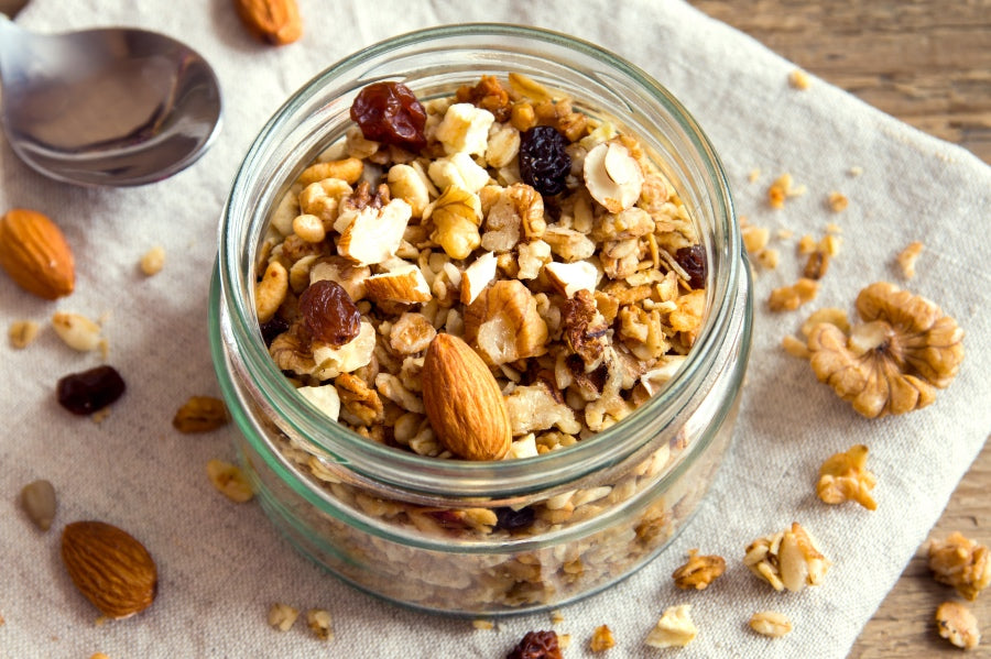 8 Food Swaps for Easy Weight Loss