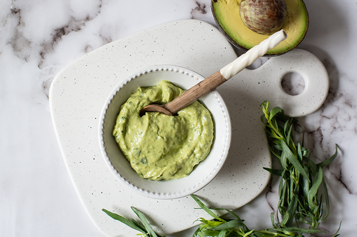 Green Goddess Dressing