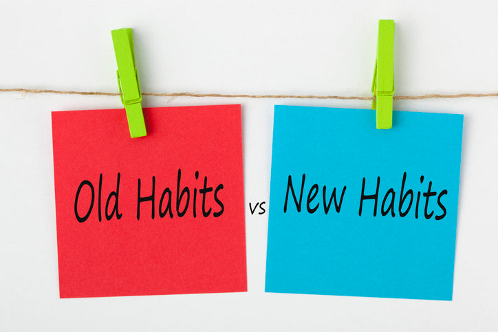 Turn Your New Year's Resolutions into Habits that Stick