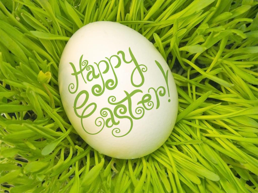 Happy Easter—Here’s to Tradition AND Change!