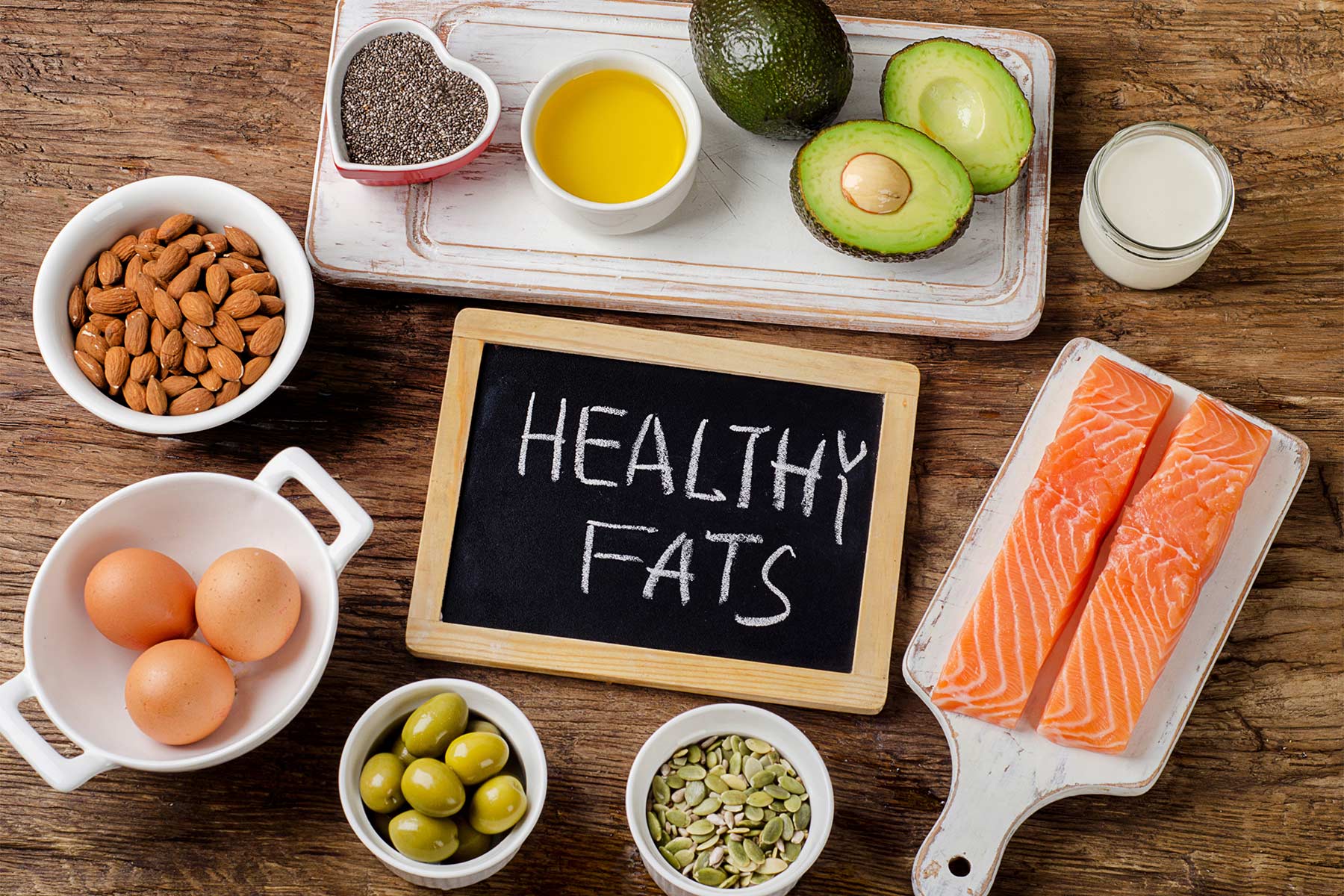 Healthy Fats for Keto: A Guide to the Best Low-Carb Fats