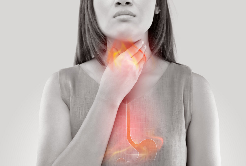 Can Stress Cause Heartburn or Acid Reflux?