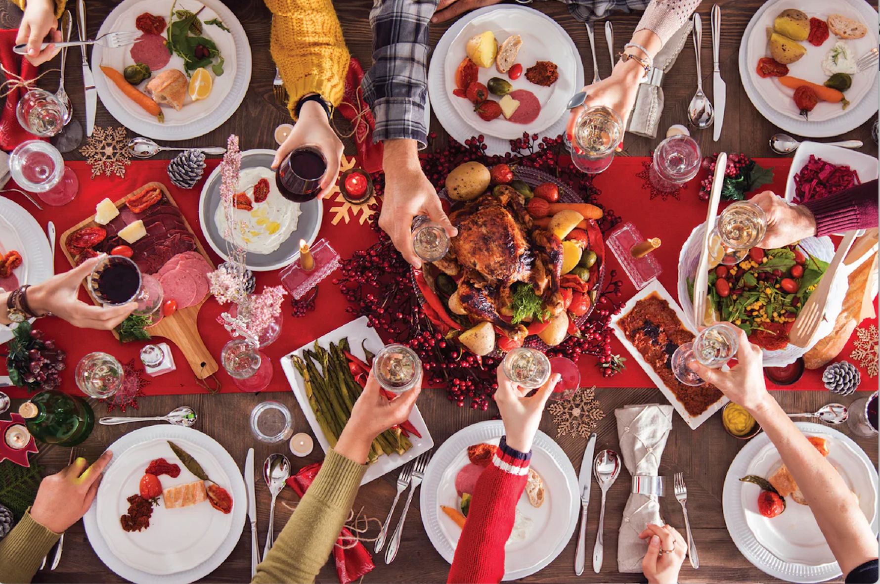 Paleo Holiday Side Dishes