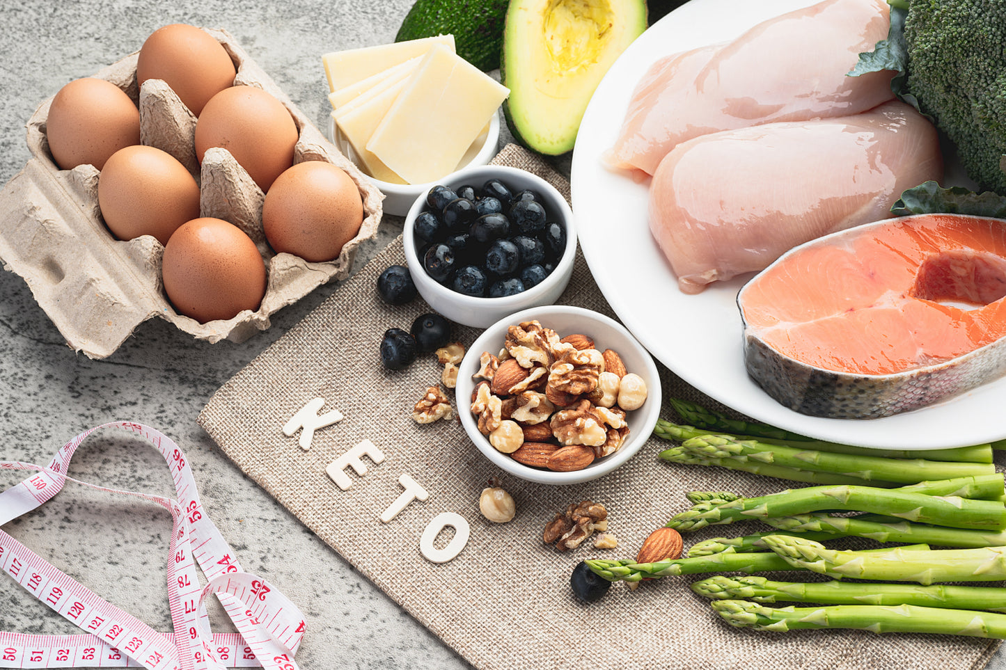 Keto for Women Over 50: 7 Tips to Make It Work