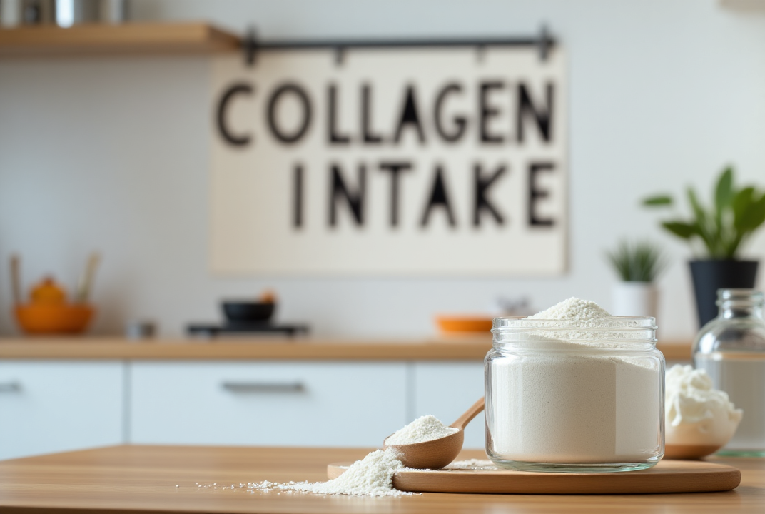 How Much Collagen Per Day: Collagen Daily Intake 