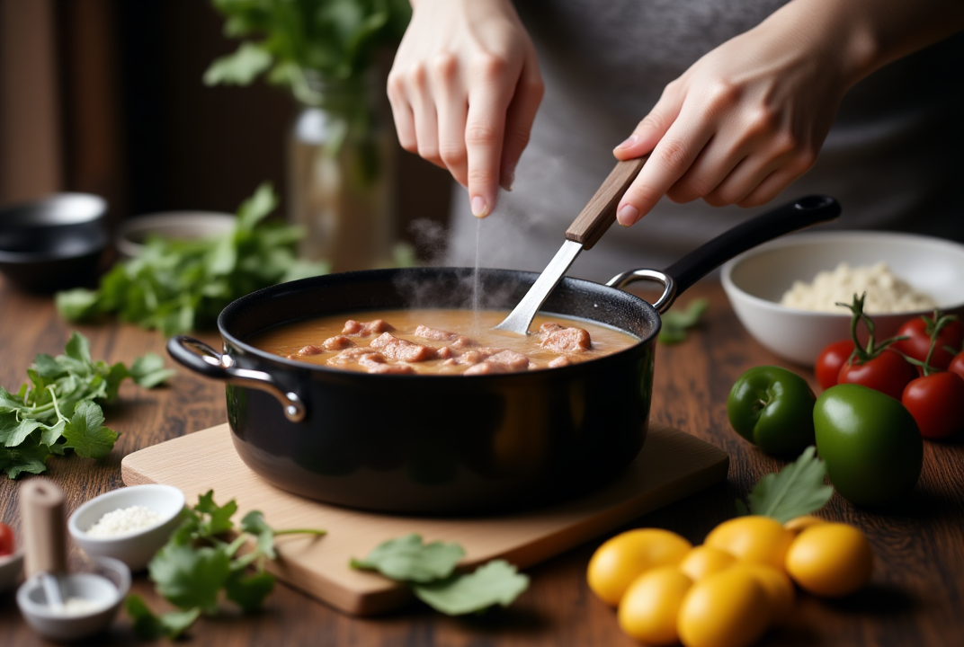 How To Make Gravy With Beef Broth: Step-by-Step 