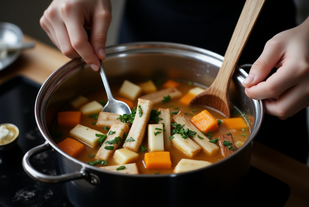How To Roast Bones For Bone Broth: Step-by-Step