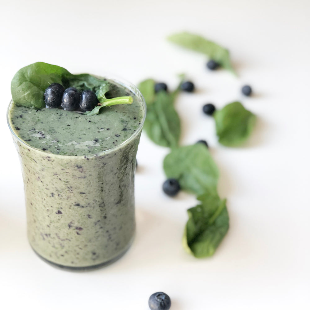 The Blue and Green Shake