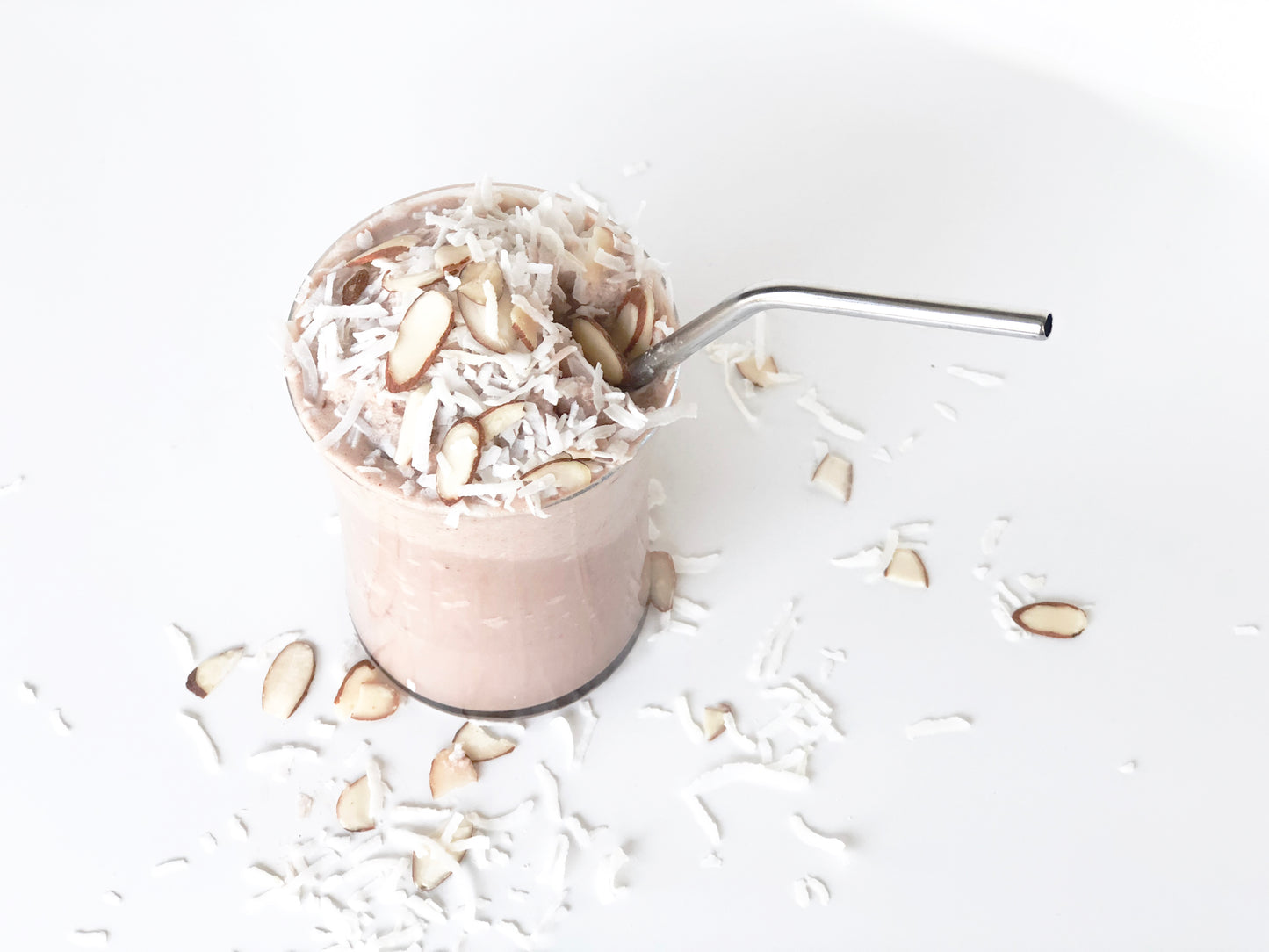 Almond Joy Shake Recipe | Collagen Recipe | Dr. Kellyann