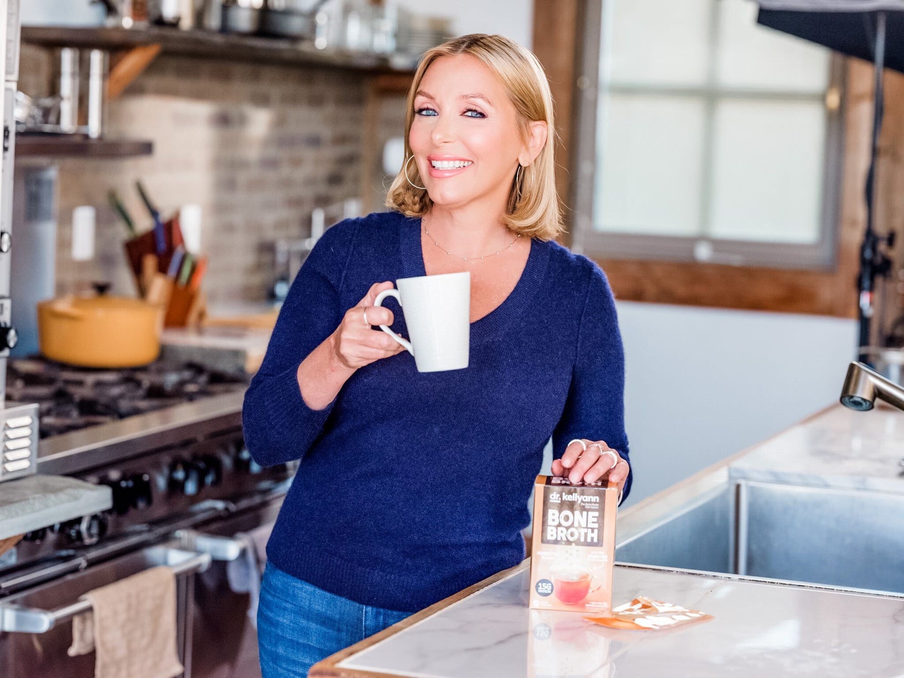 Dr. Kellyann Bone Broth