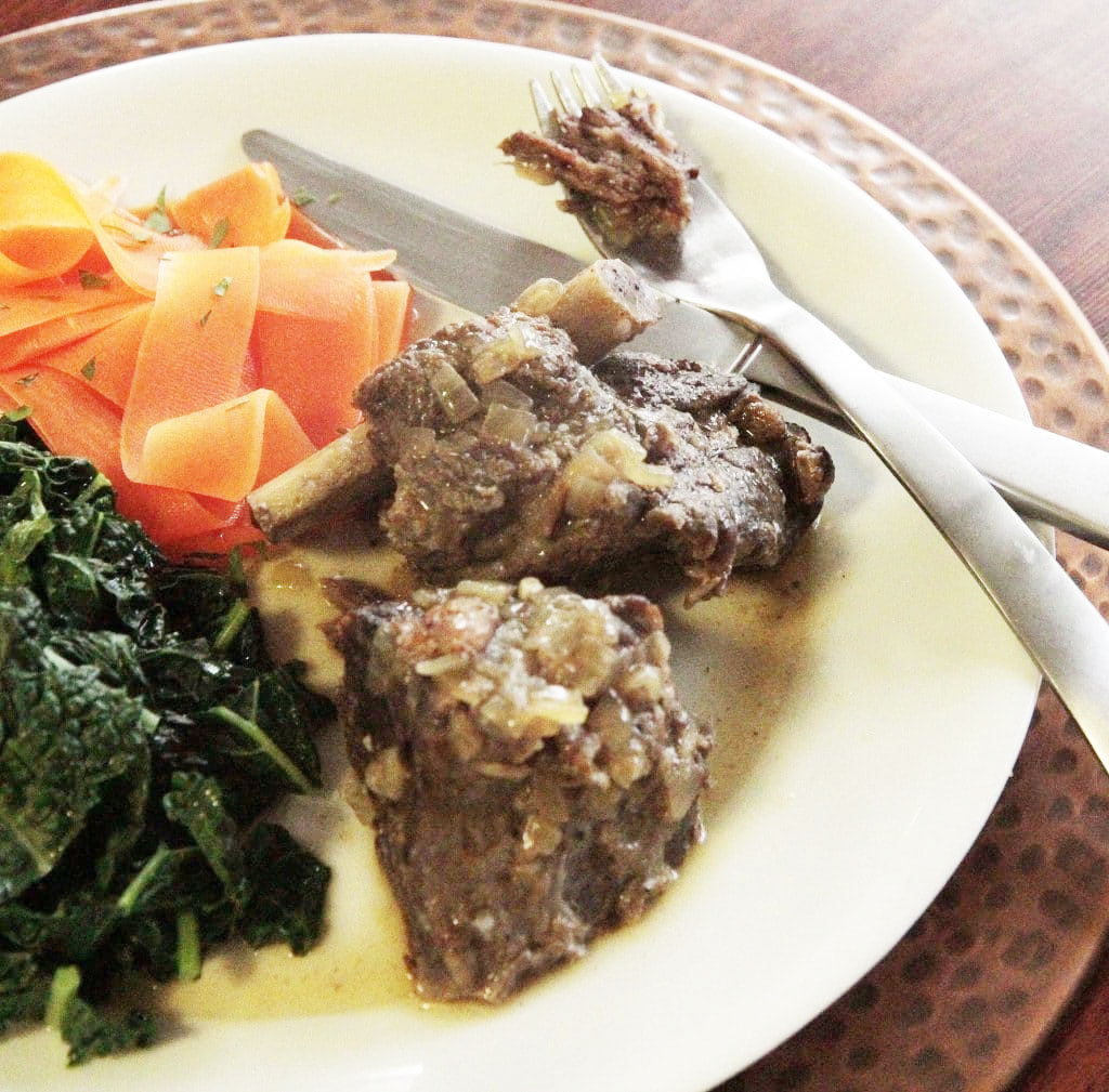 Instant Pot Braised Short Ribs