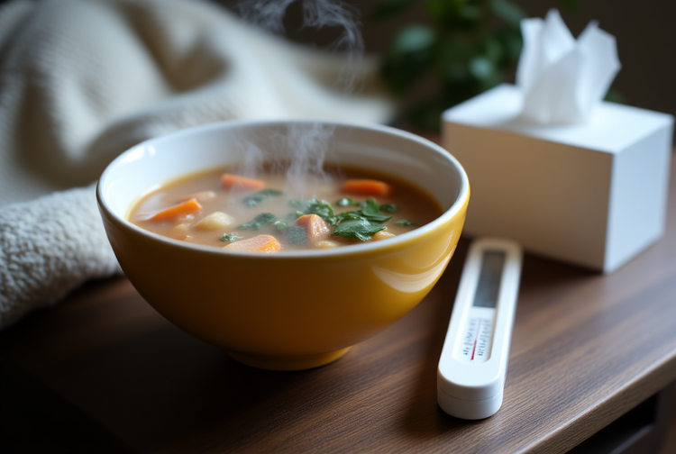 Is Bone Broth Good For a Cold: Facts vs Myths | Dr. Kellyann