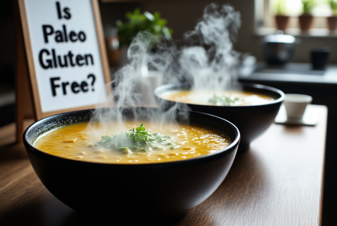 Is Paleo Gluten Free: Paleo Guide