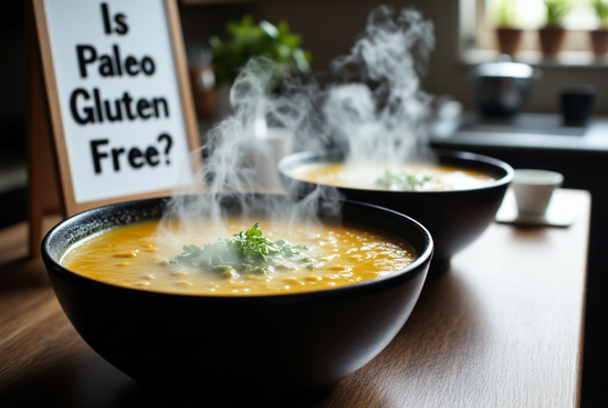 Is Paleo Gluten Free: Paleo Guide