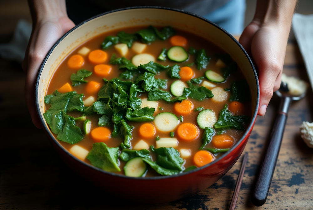 Is Vegetable Broth Vegan: Facts v Myths