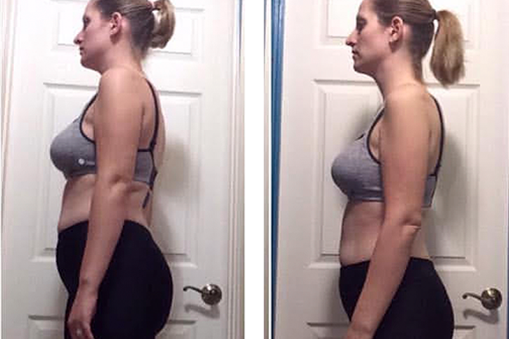 Jill's Success Story: A Lifestyle Change