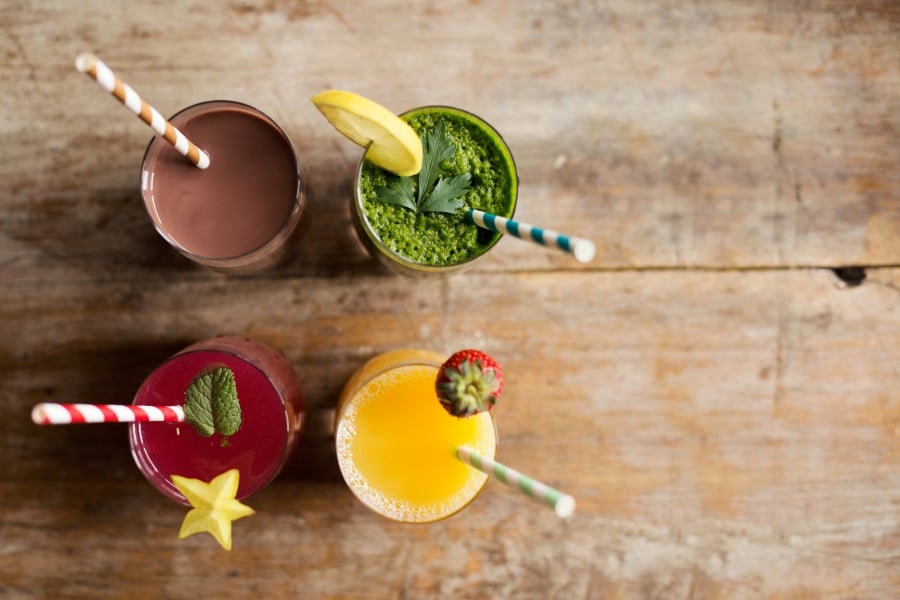 Juice, Smoothie, or Shake: Which One is a Better Choice?