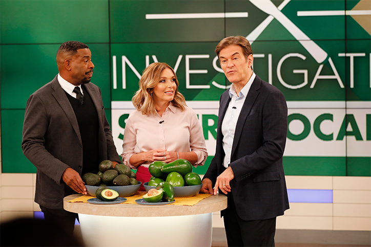 Investigating Avocados