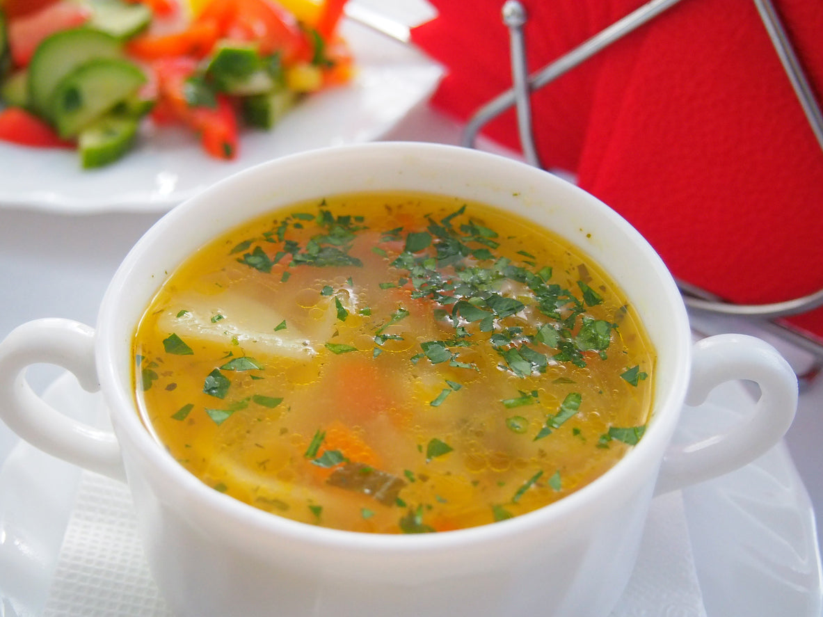 Lemony Chicken: Delicious Healing Recipe for Your Cleanse