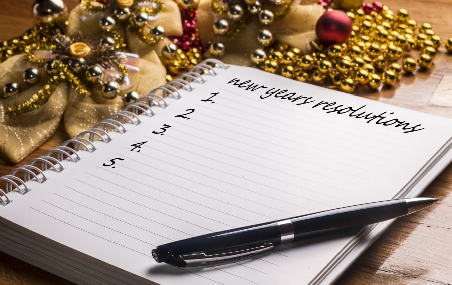 Pourquoi vous devriez faire de vos résolutions de votre nouvelle année maintenant