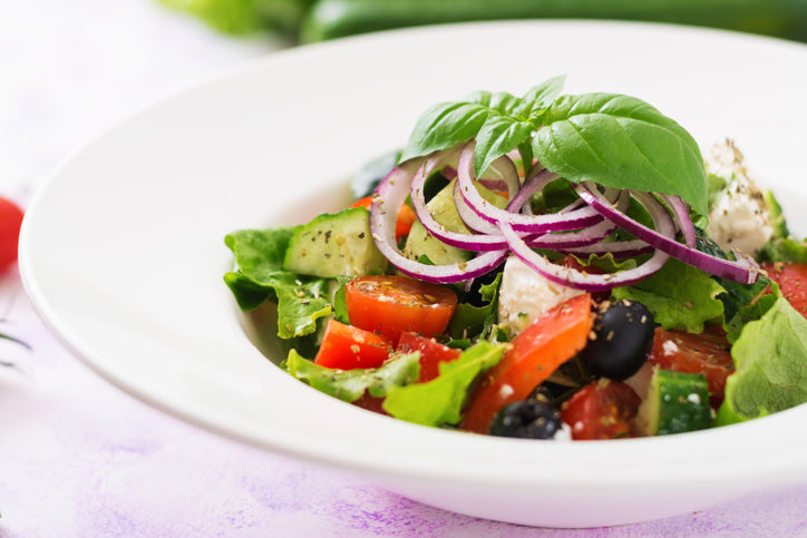Mediterranean Salad