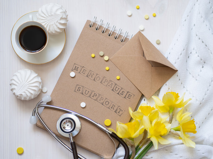 Menopause and Collagen Loss