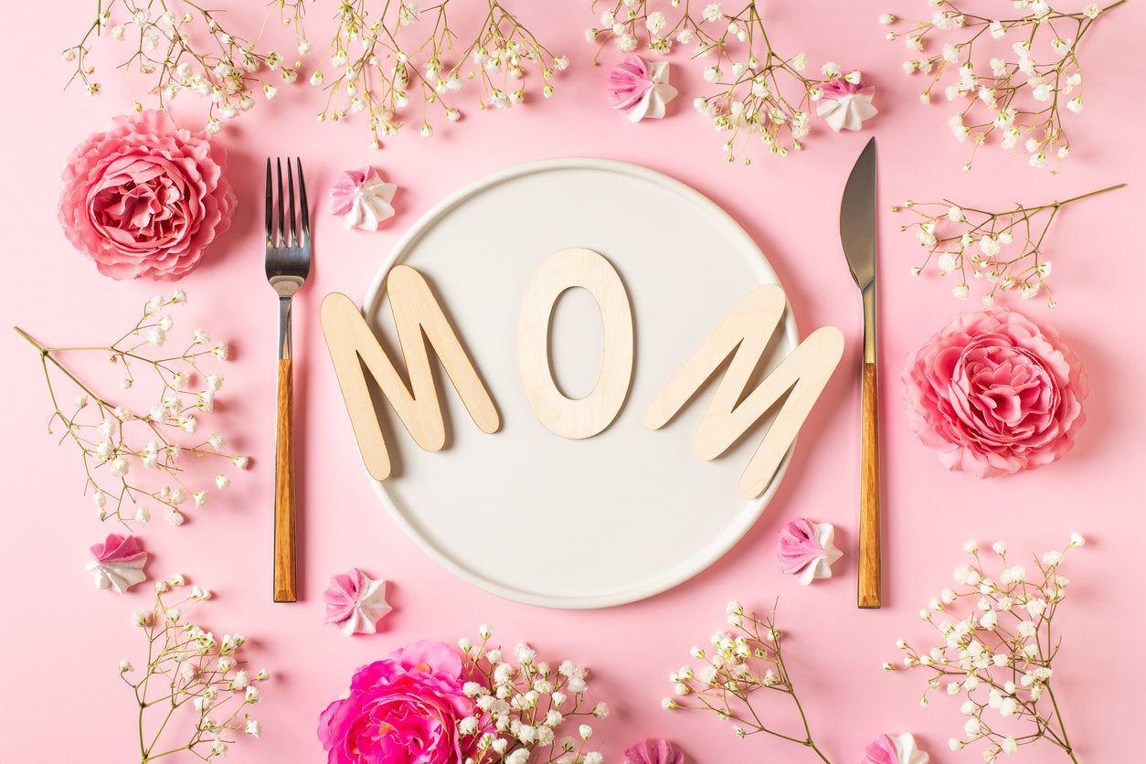 Mother's Day Brunch Menu