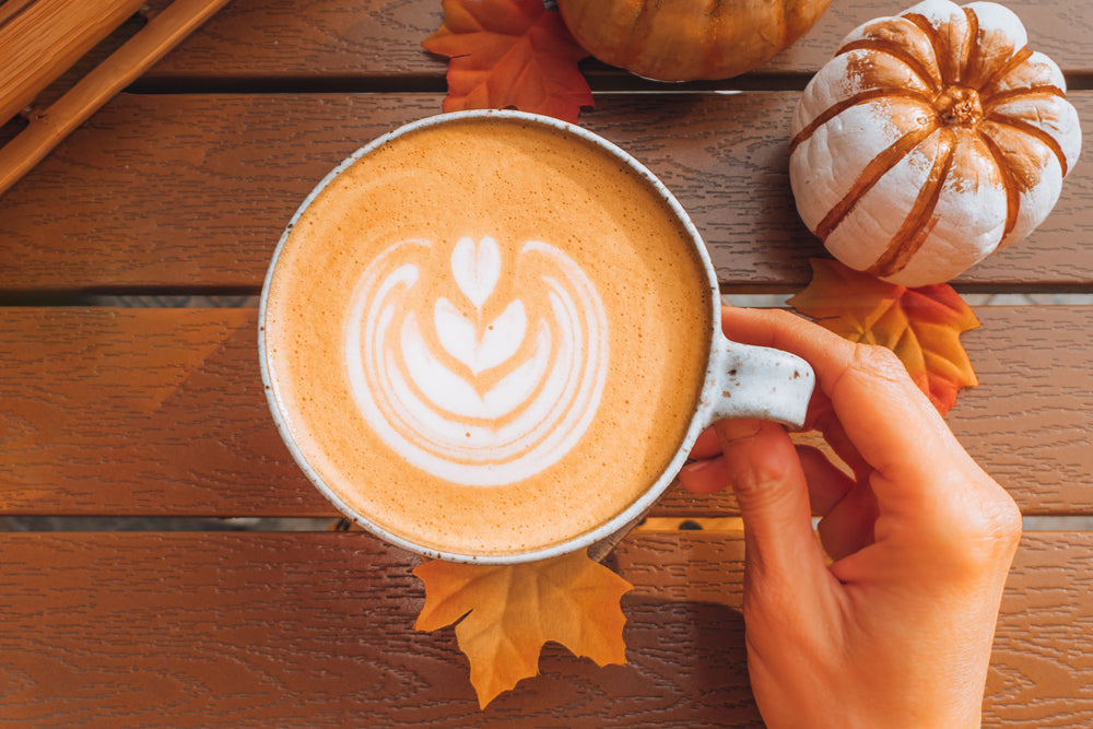 Pumpkin Spice Latte
