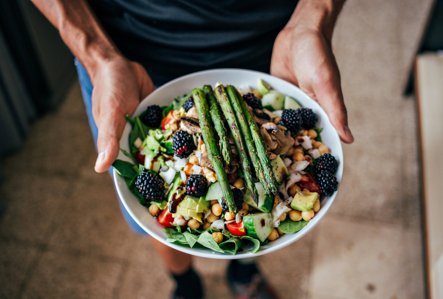 Top 4 Benefits of the Paleo Diet