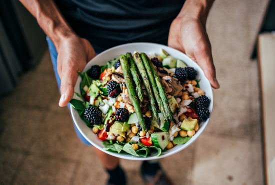 Top 4 Benefits of the Paleo Diet