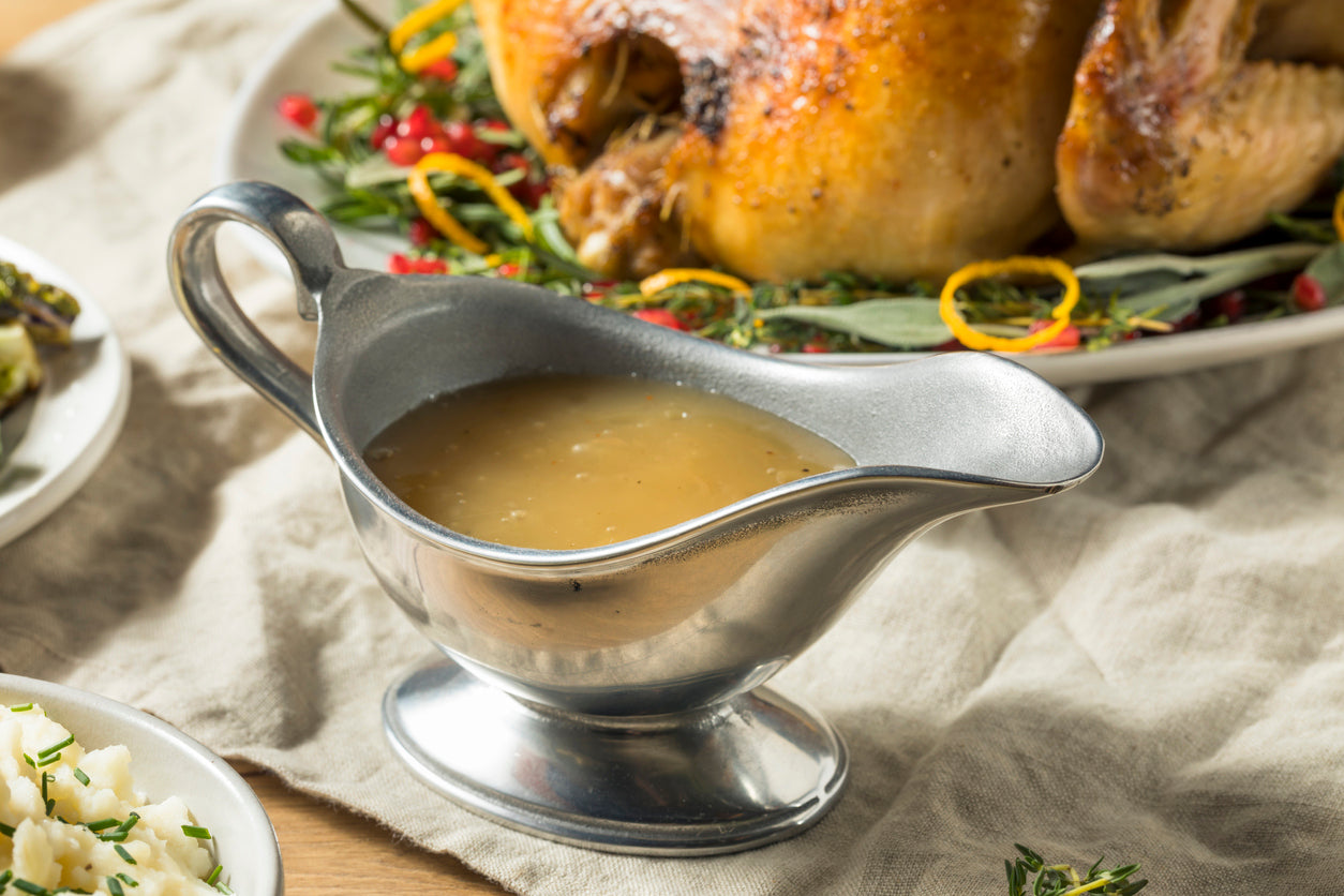 paleo-gravy
