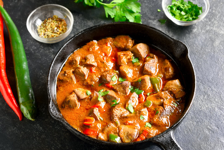 Dr. Kellyann's Pork Chili Recipe