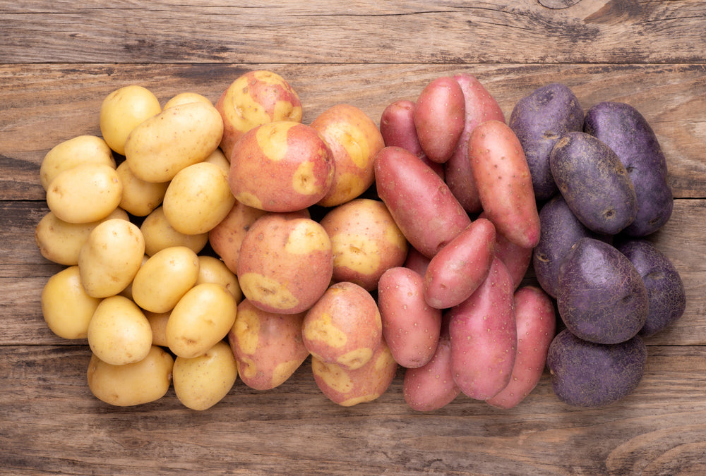Are Potatoes Paleo? - The Paleo Diet®