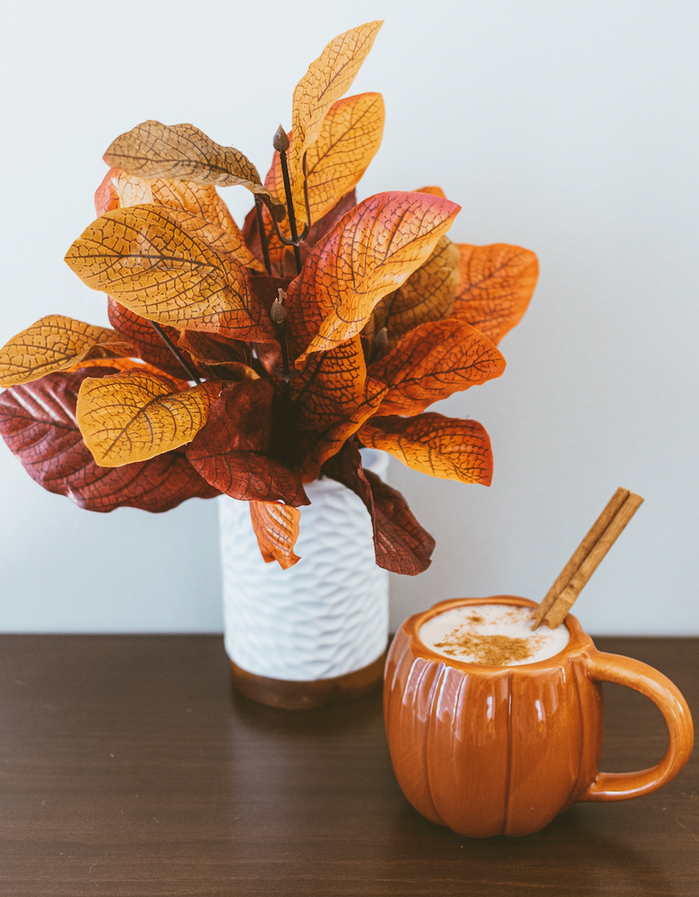 Healthy Pumpkin Spice Latte Recipe