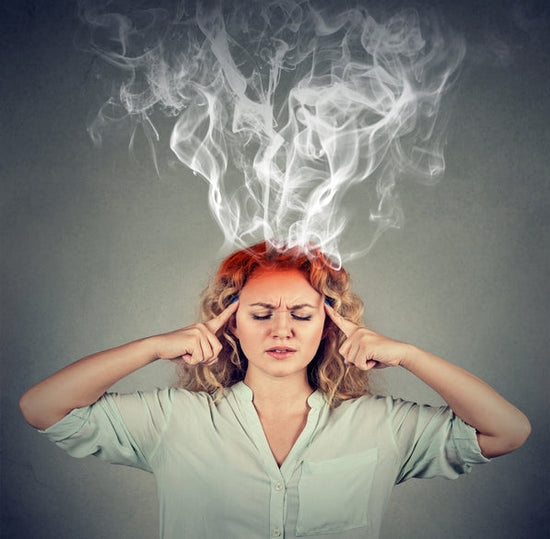 Reduce Brain Fog and Increase Productivity Naturally