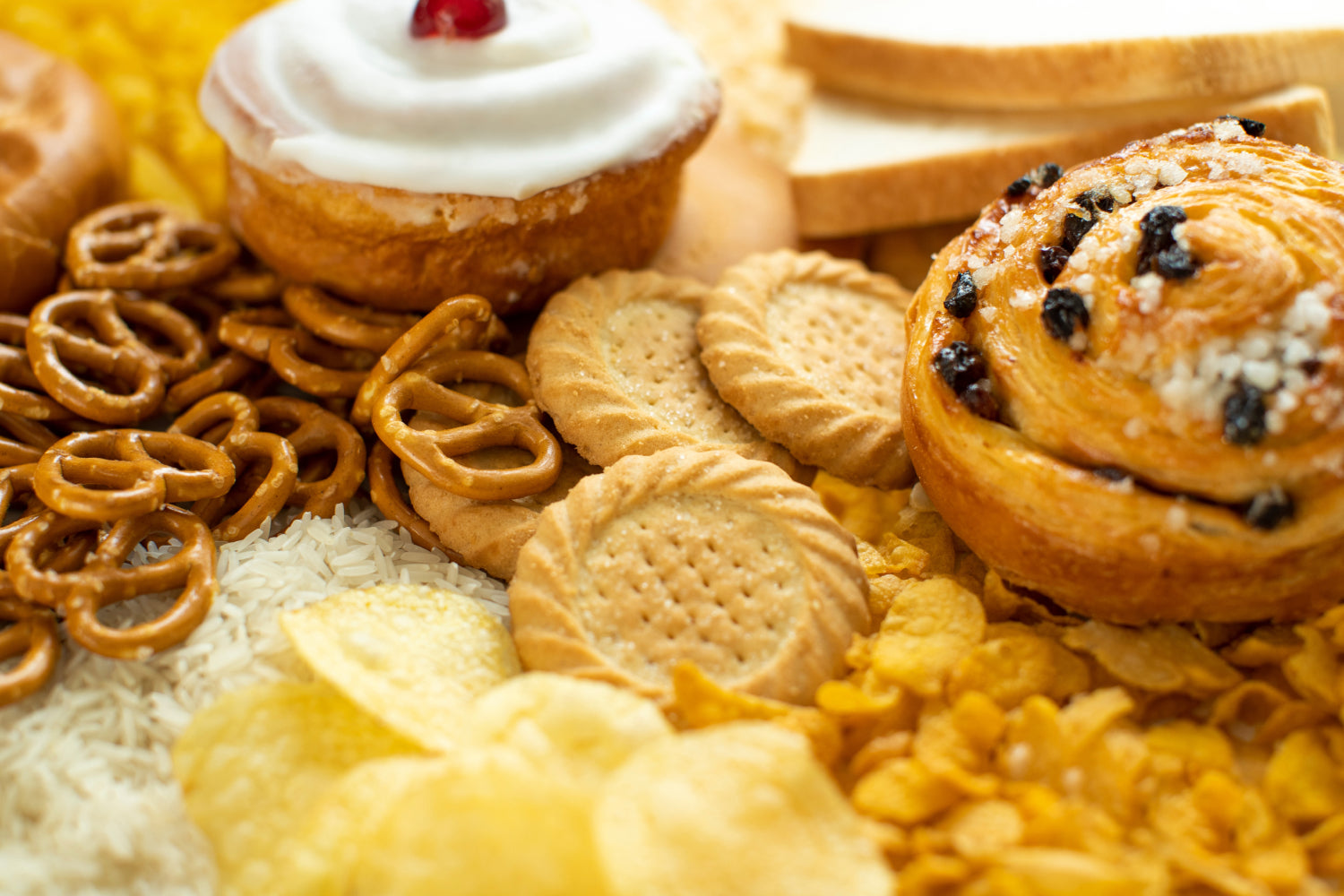 What Are Refined Carbs? Everything You Need To Know