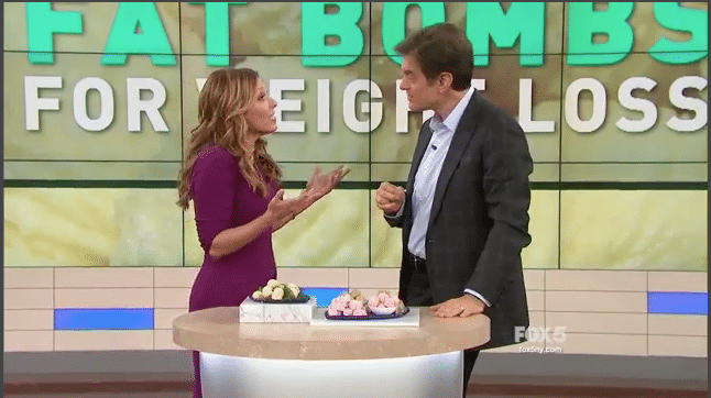 Can Fat Bombs Help You Lose Weight? The Dr. Oz Show