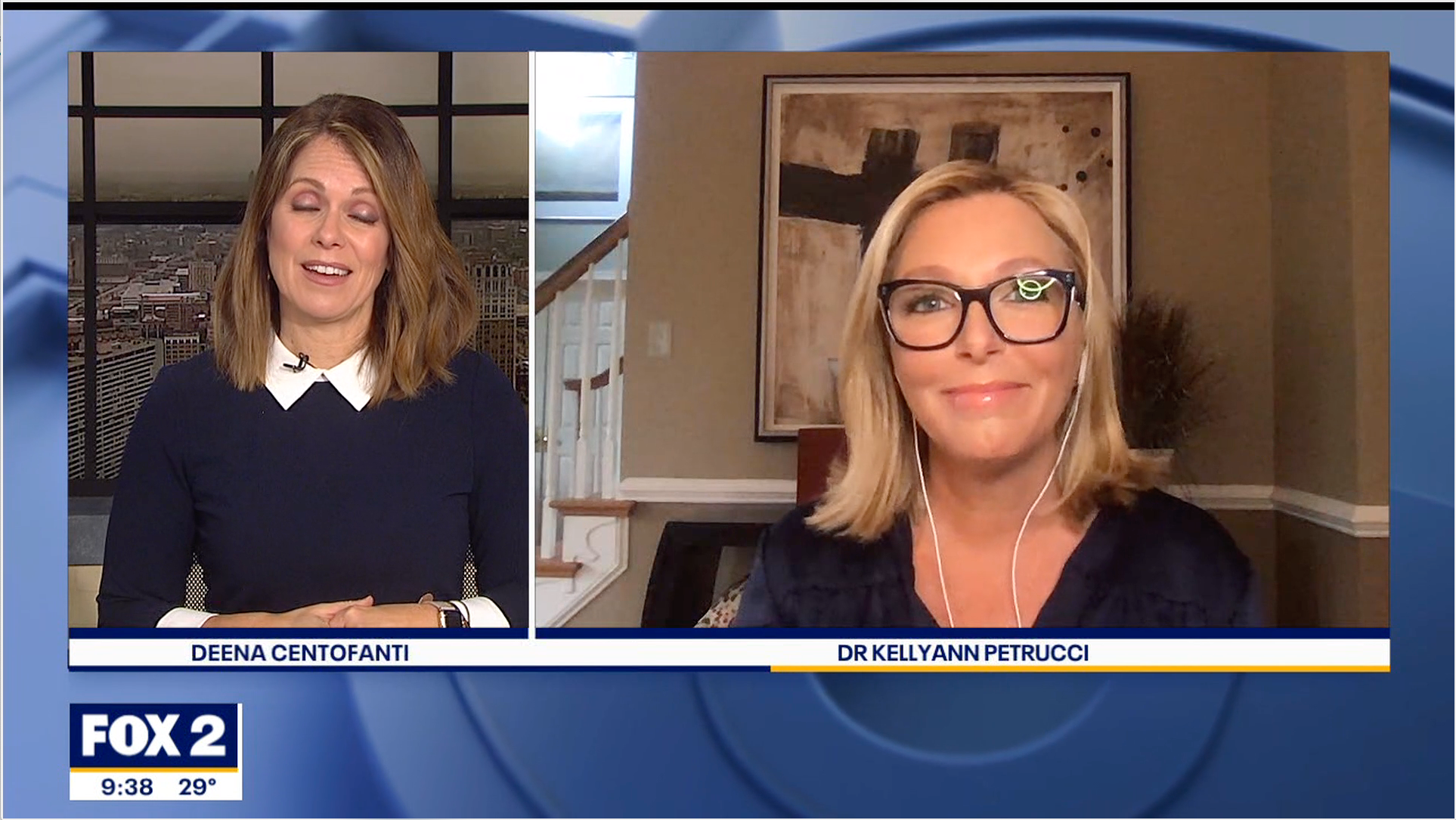 Getting Back on Track with Fox Detroit