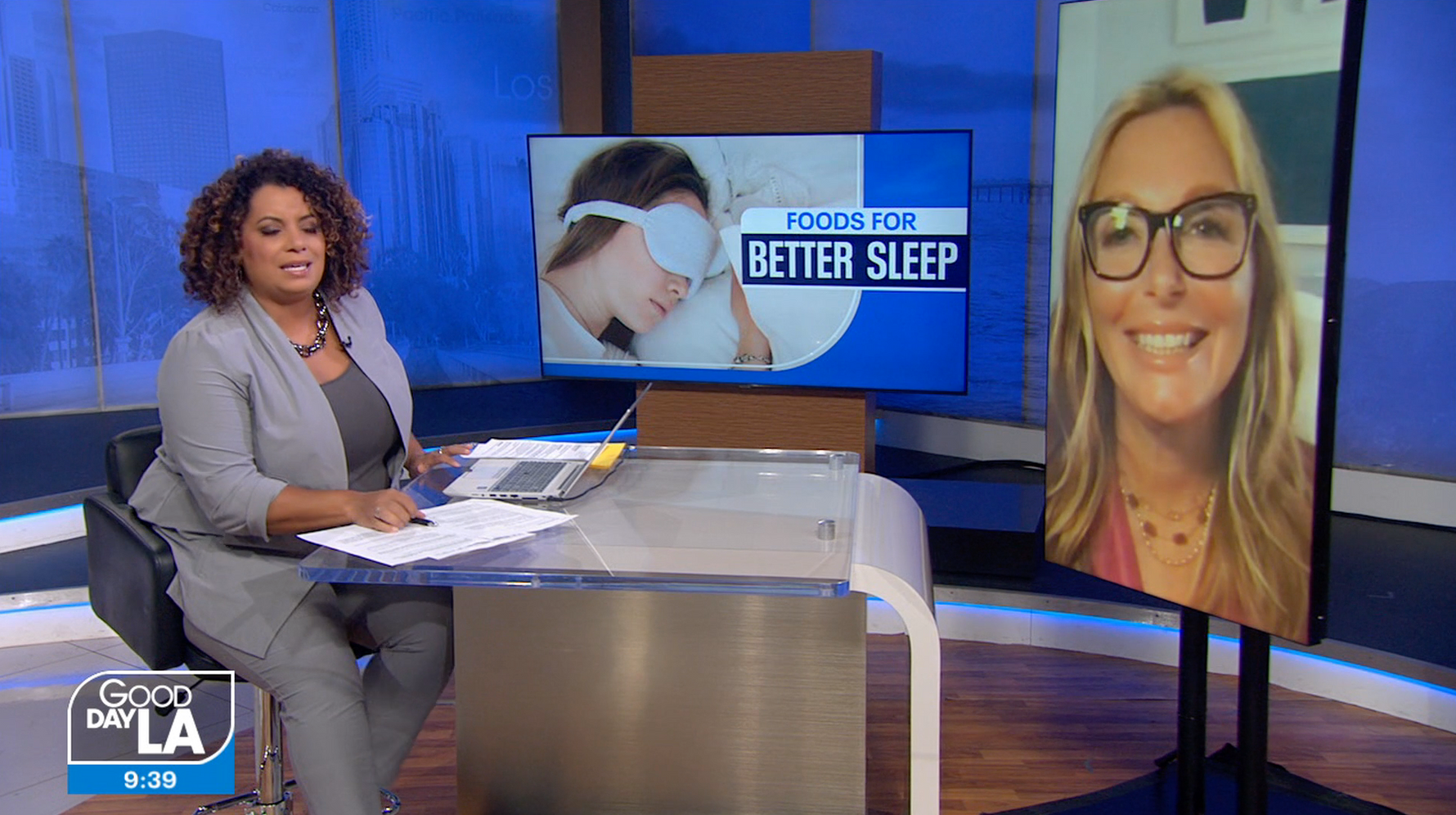 Foods to Improve Sleep