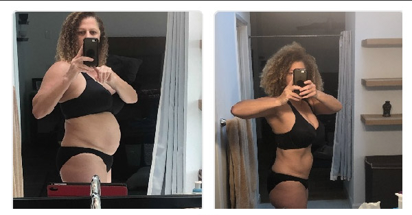 Tatia's Success Story: Lost 13 Pounds in 25 Days