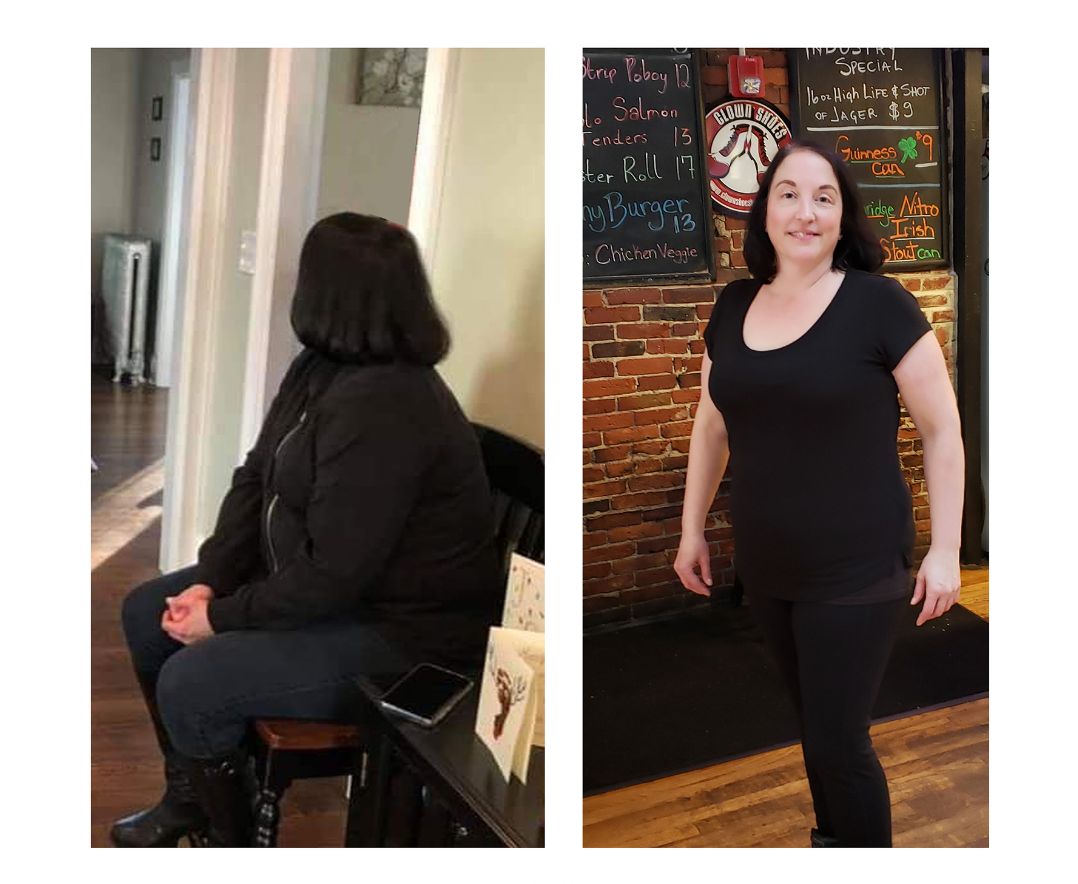 Nancy's Success Story: Total Reset