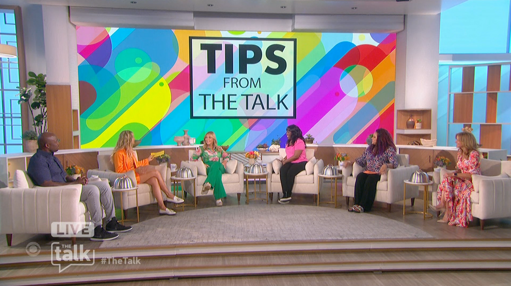 Dr. Kellyann's Top Tips for Nutrition on The Talk