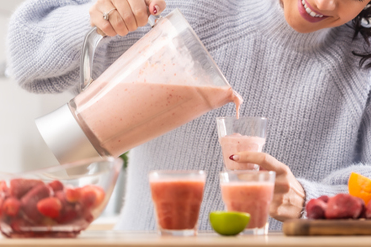 My Top 3 Smoothie Recipes for the New Year