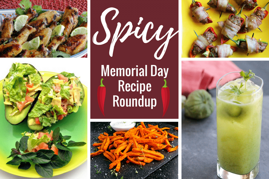 Spice Up Your Memorial Day Barbecue