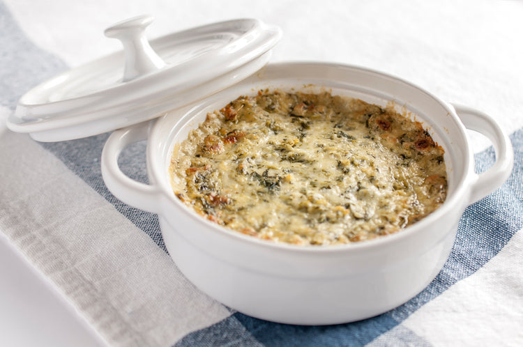 Spinach & Artichoke Dip – Dr. Kellyann