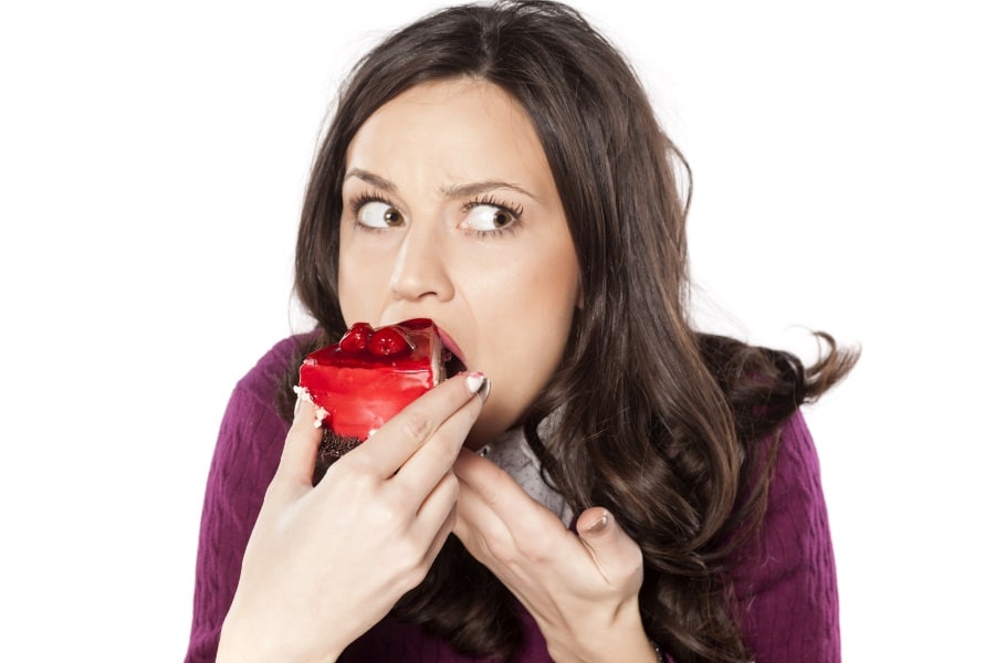 Is Stress Eating Derailing Your Diet?