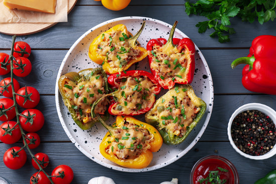 Stuffed Peppers