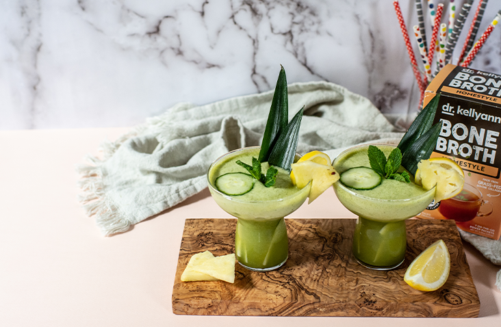 Summer Cooler Cocktail