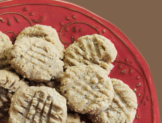 Sunflower Sweeties (Paleo version of “Peanut Butter” Cookies)